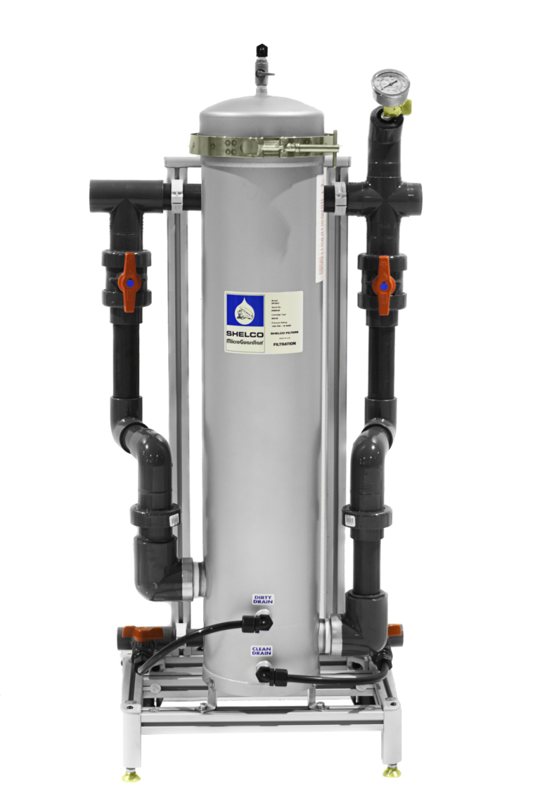 Cartridge Filter Systems Isopure Corp.