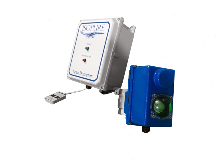 Leak Detector Systems Isopure Corp.
